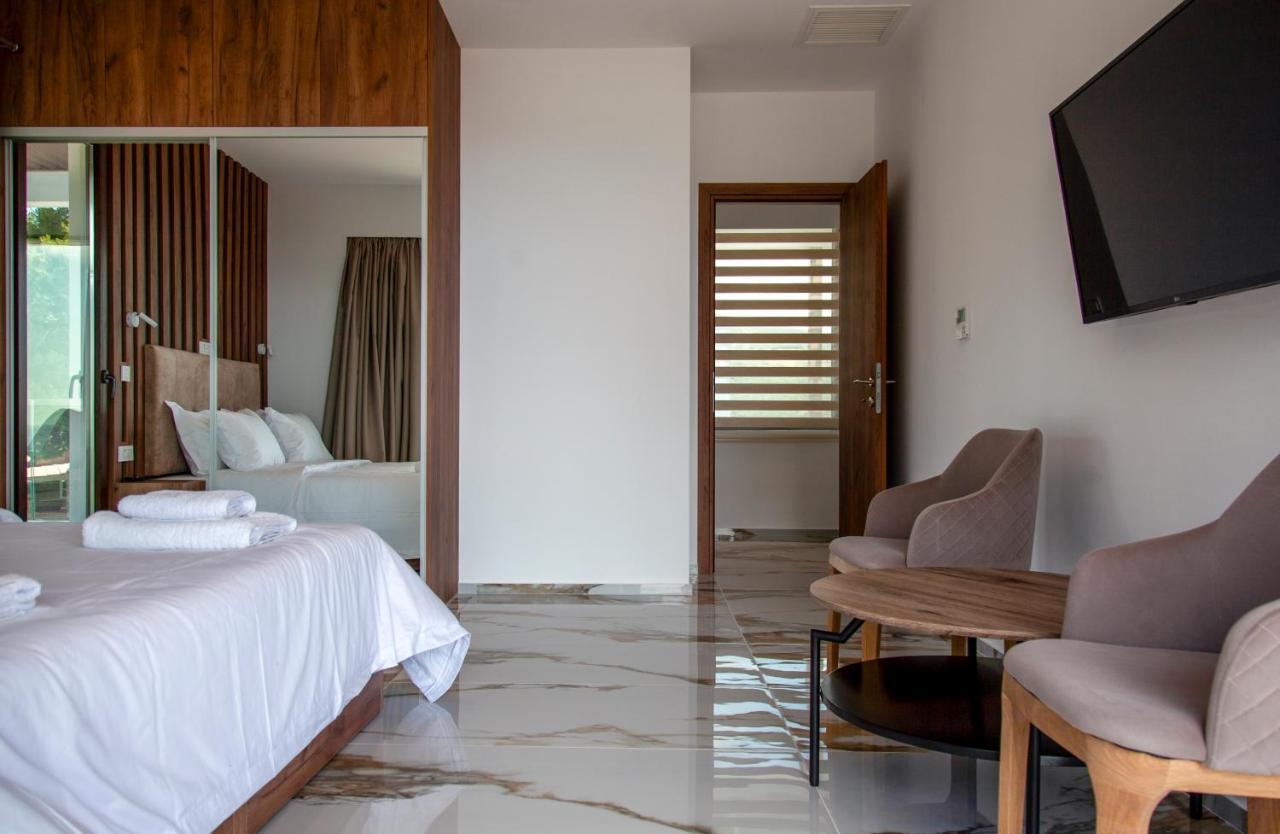 Zavia Penthouse Apartment ซิโวตา ภายนอก รูปภาพ