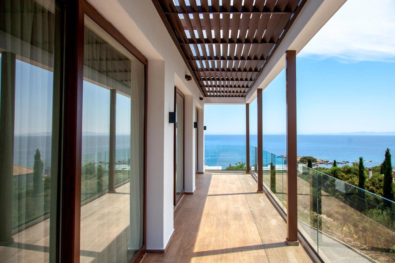 Zavia Penthouse Apartment ซิโวตา ภายนอก รูปภาพ
